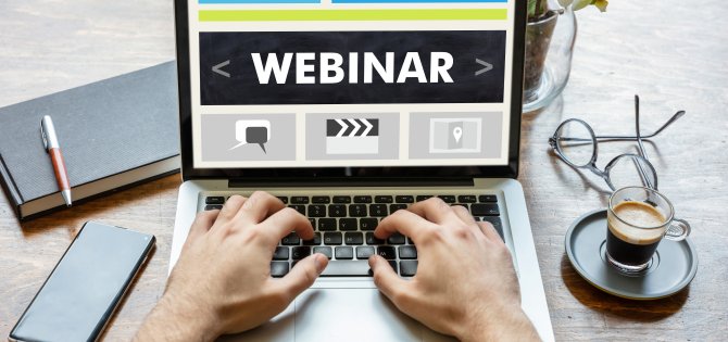 How To Create Your First Webinar