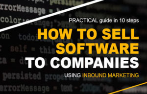 How to sell software to companies