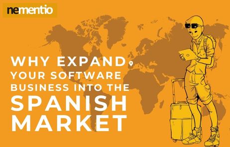 why expand your software business into the spanish market